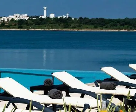 Agua Riverside فندق فيريغودو