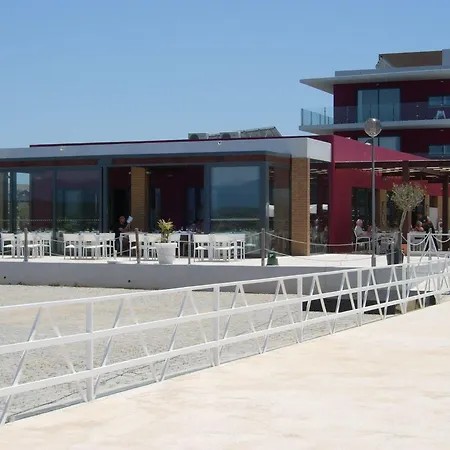 Отель Agua Riverside