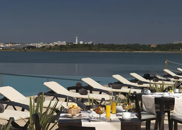 Agua Riverside Hotel Ferragudo (Faro)