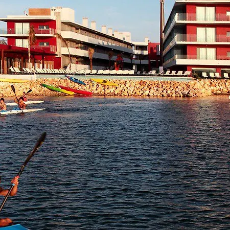 Ξενοδοχείο Agua Riverside