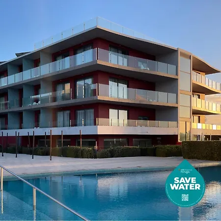 Ξενοδοχείο Agua Riverside Ferragudo (Faro)