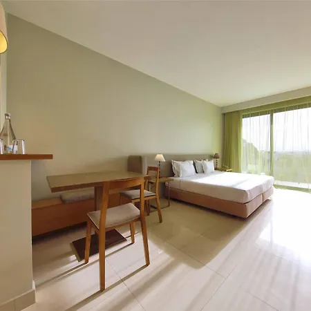 Agua Riverside Hotel