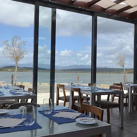 Agua Riverside Hotell Ferragudo (Faro)