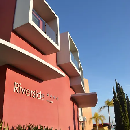 Agua Riverside 4* Ferragudo (Faro)