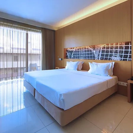 Hotell Agua Riverside 4*