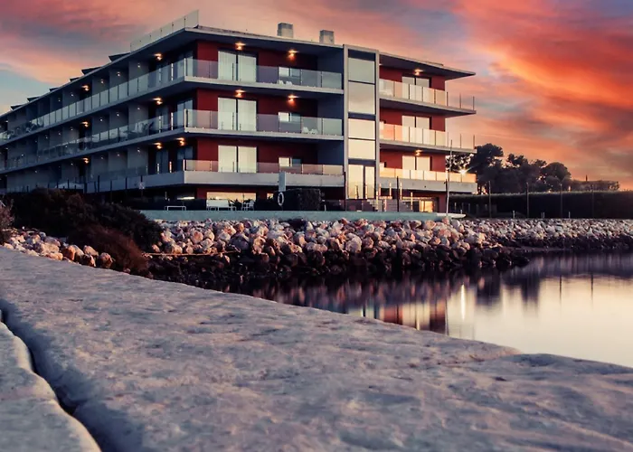 Hotel Agua Riverside Ferragudo (Faro)