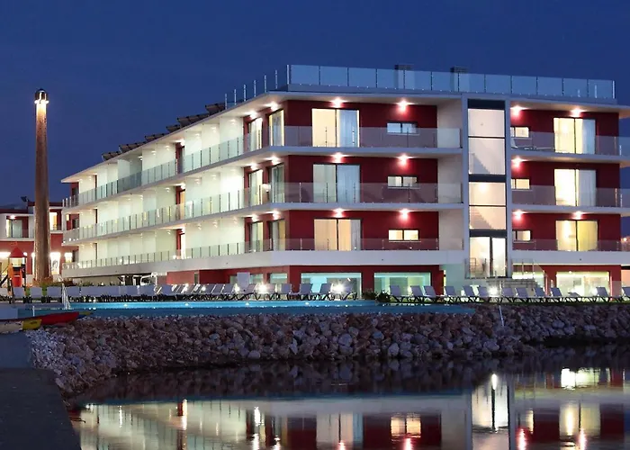 Hotel Agua Riverside Ferragudo (Faro)