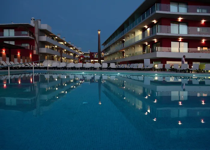 Agua Riverside Hotel Ferragudo (Faro)