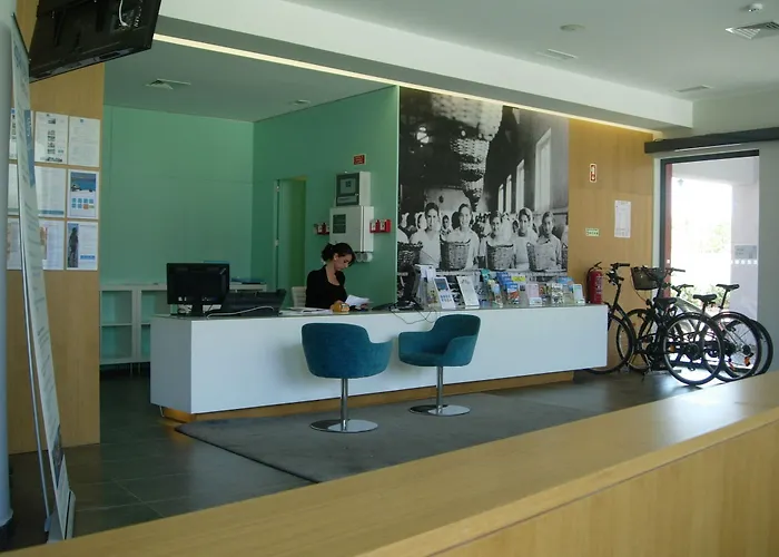 Hotel Agua Riverside Ferragudo (Faro)