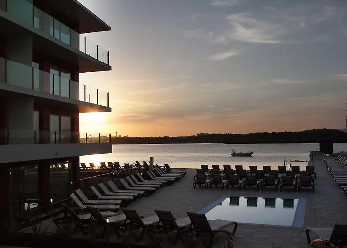 Agua Riverside Hotel Ferragudo (Faro)