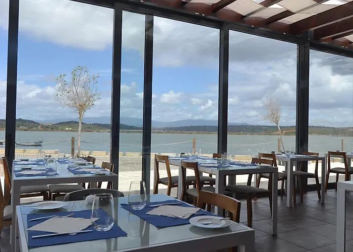 Agua Riverside Hotel Ferragudo (Faro)