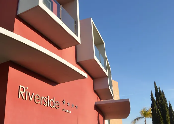 Agua Riverside 4* Ferragudo (Faro)